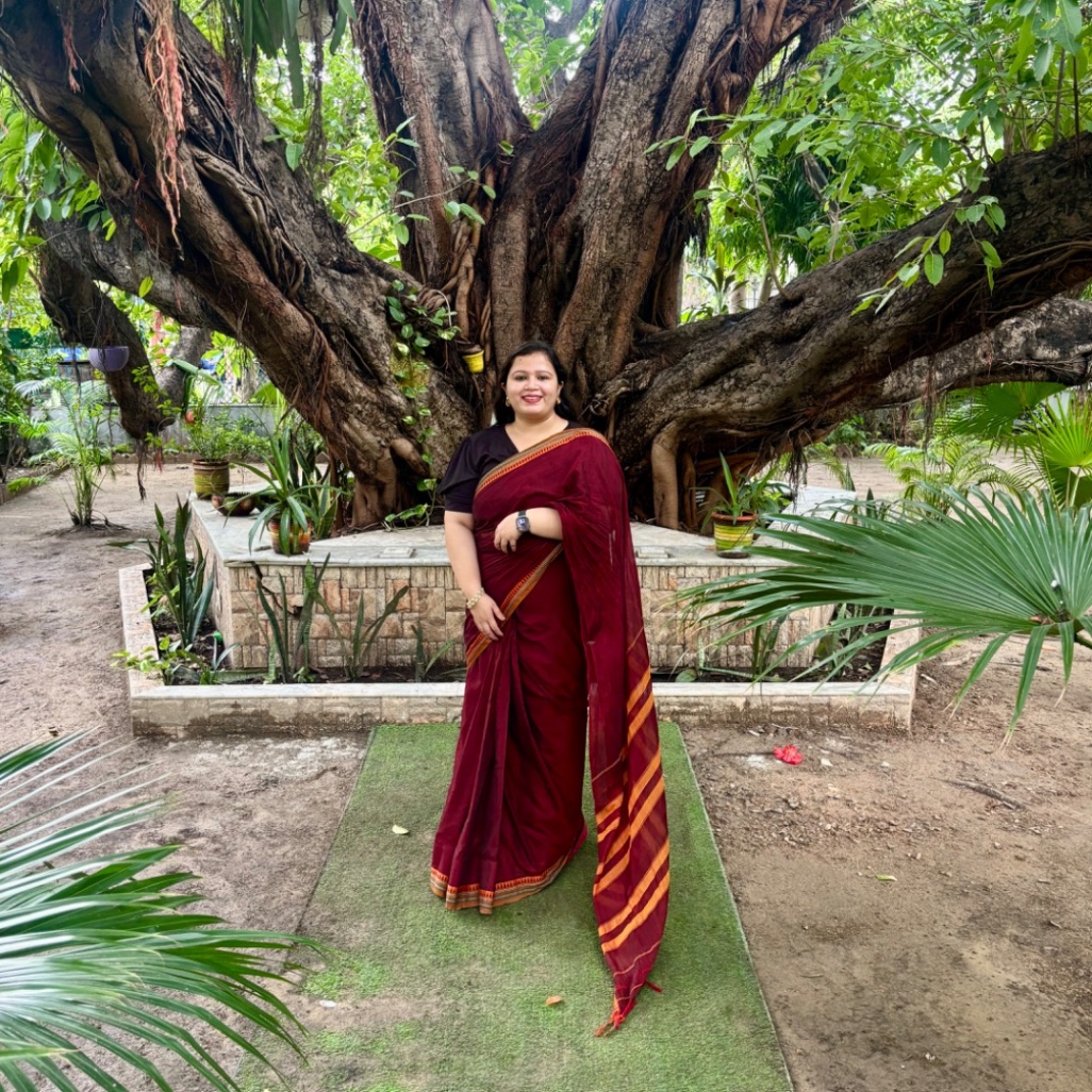 Geetanjali Singh